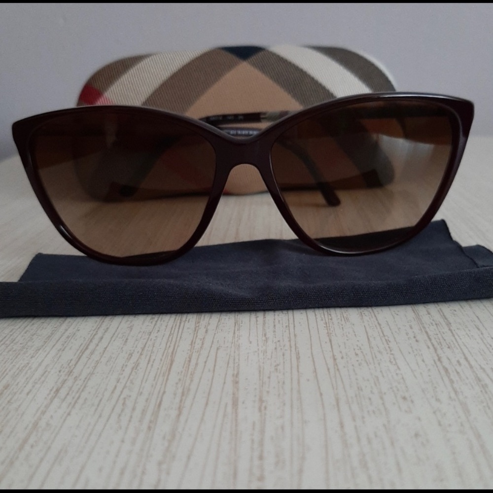 Burberry 4117 Sunglasses